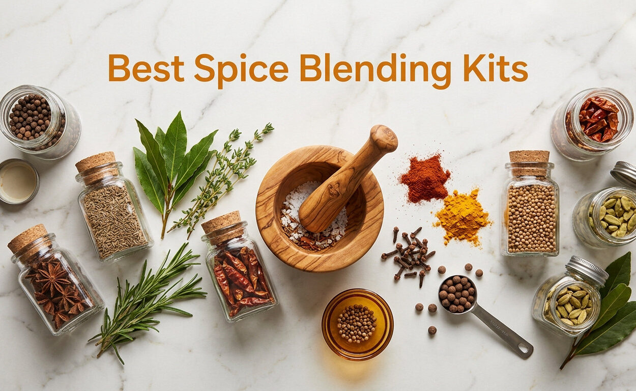 Best Spice Blending Kits