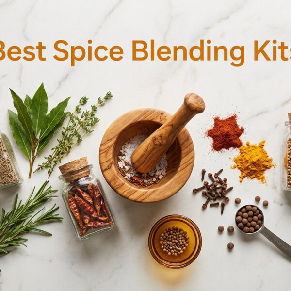 Best Spice Blending Kits