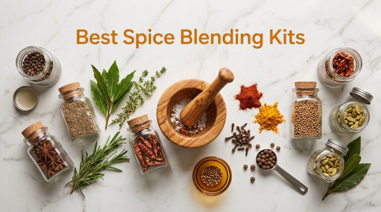 Best Spice Blending Kits