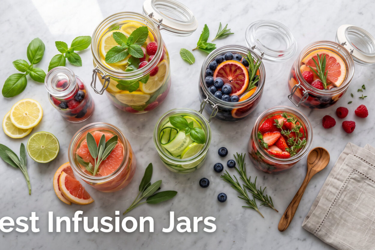 Best Infusion Jars