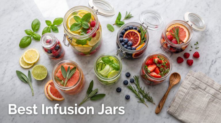 Best Infusion Jars