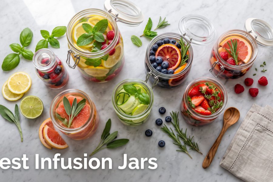 Best Infusion Jars