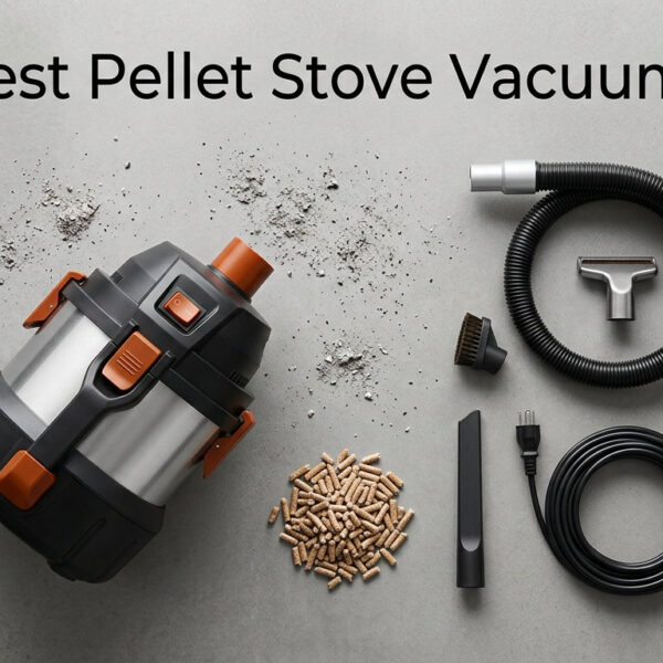 Best Pellet Stove Vacuums