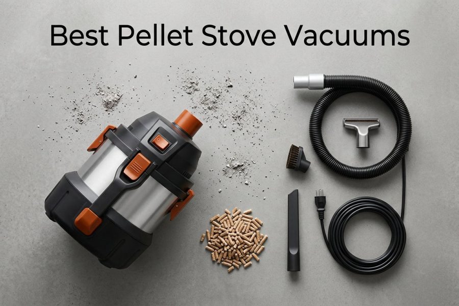Best Pellet Stove Vacuums