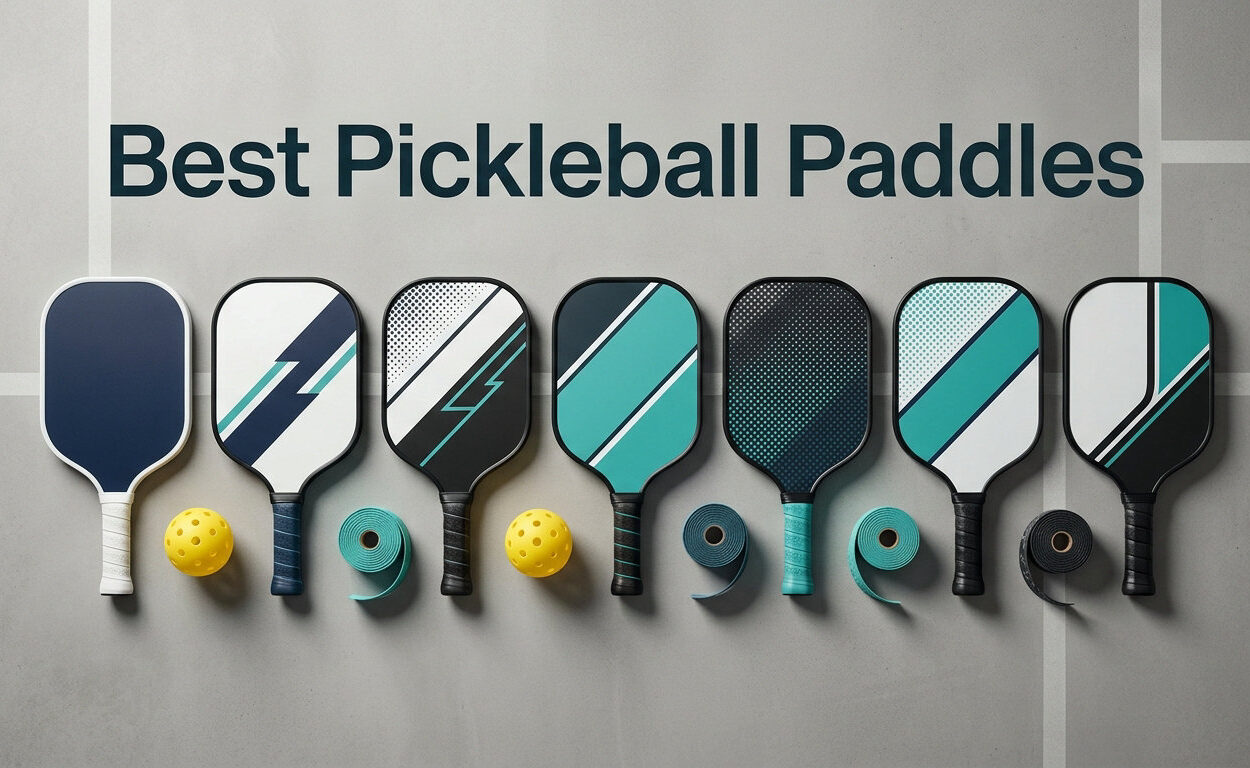 Best Pickleball Paddles