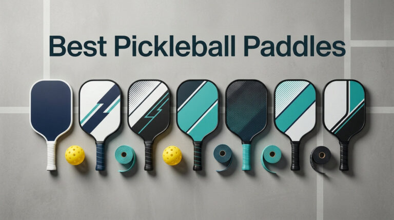 Best Pickleball Paddles