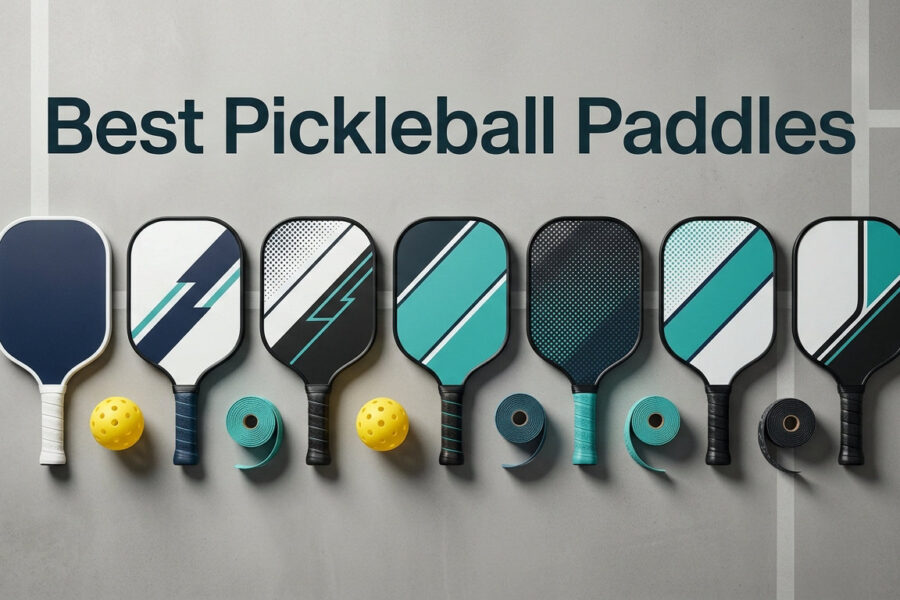 Best Pickleball Paddles