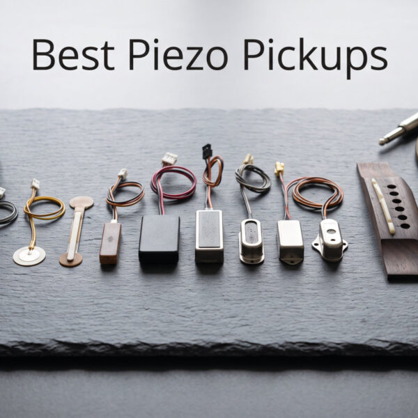 Best Piezo Pickups