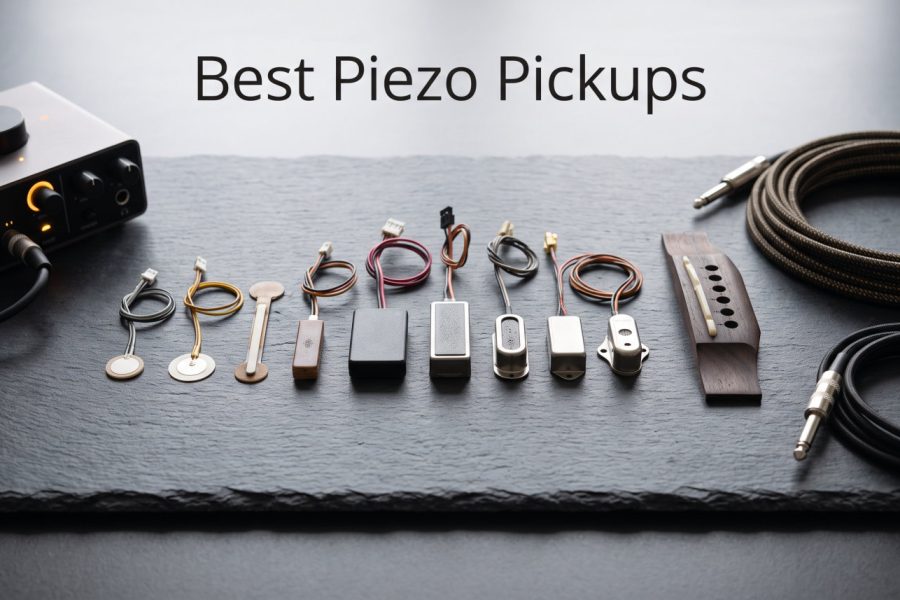 Best Piezo Pickups