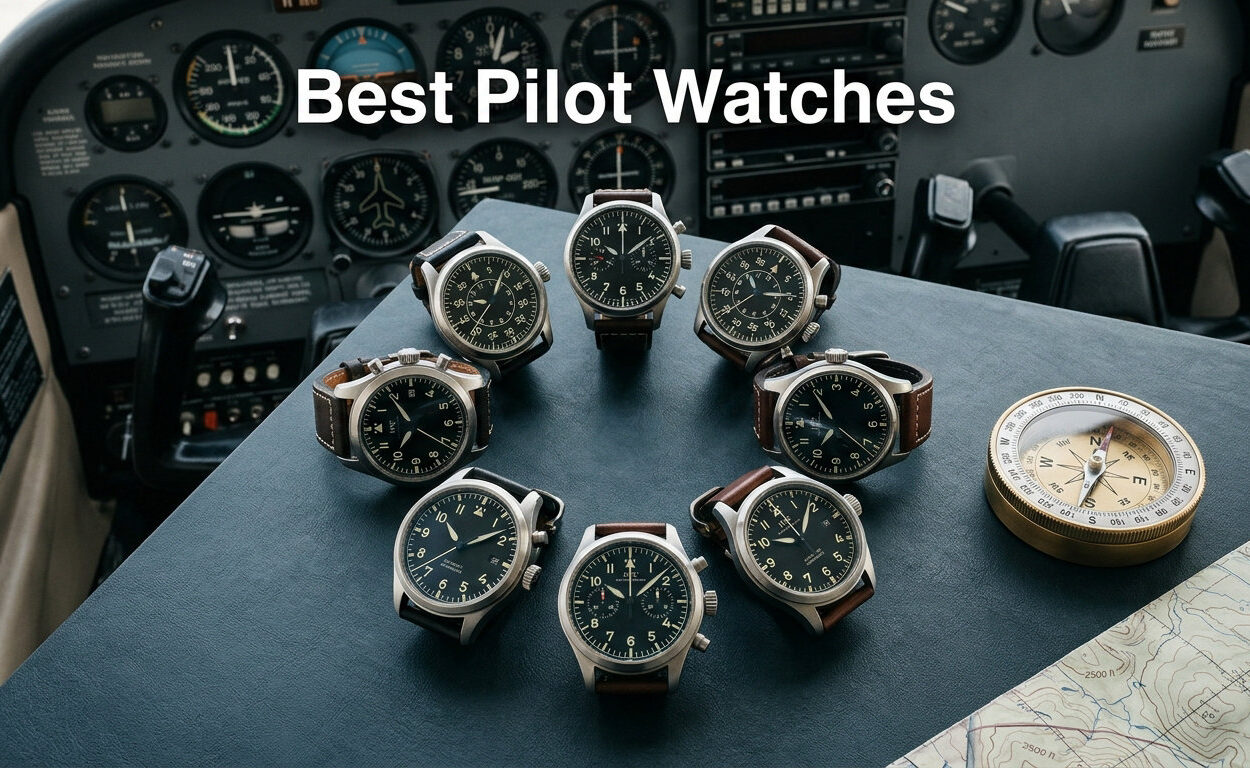 Best Pilot Watches