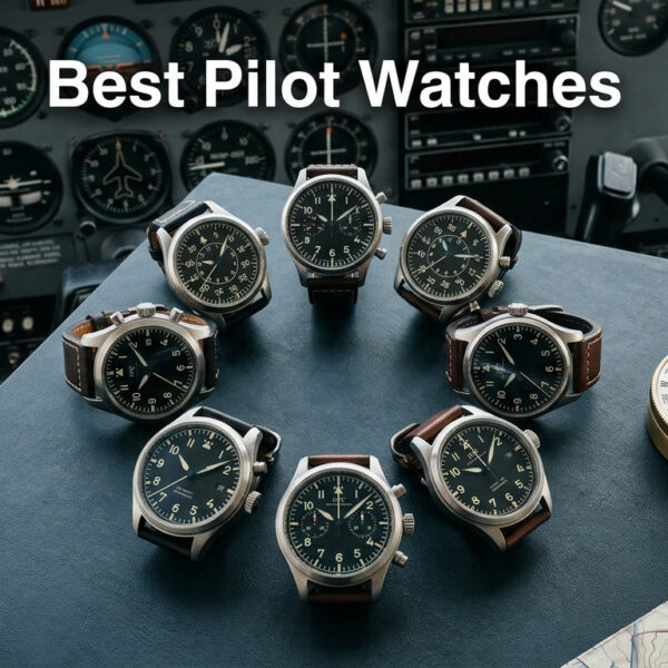 Best Pilot Watches