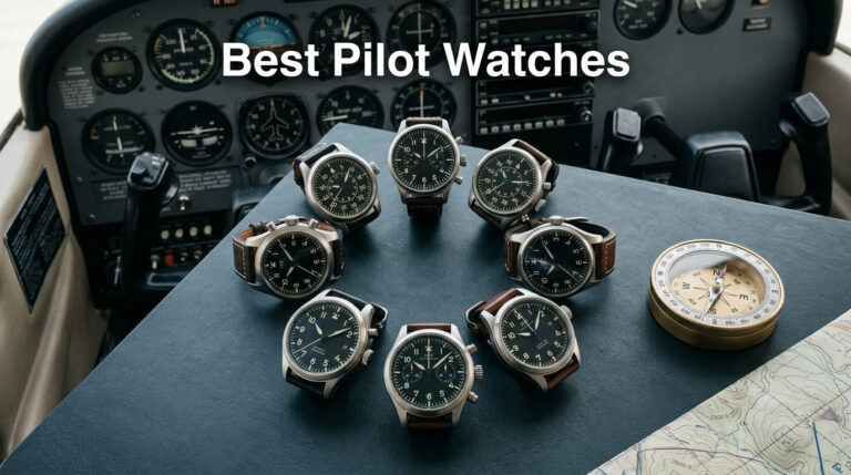 Best Pilot Watches