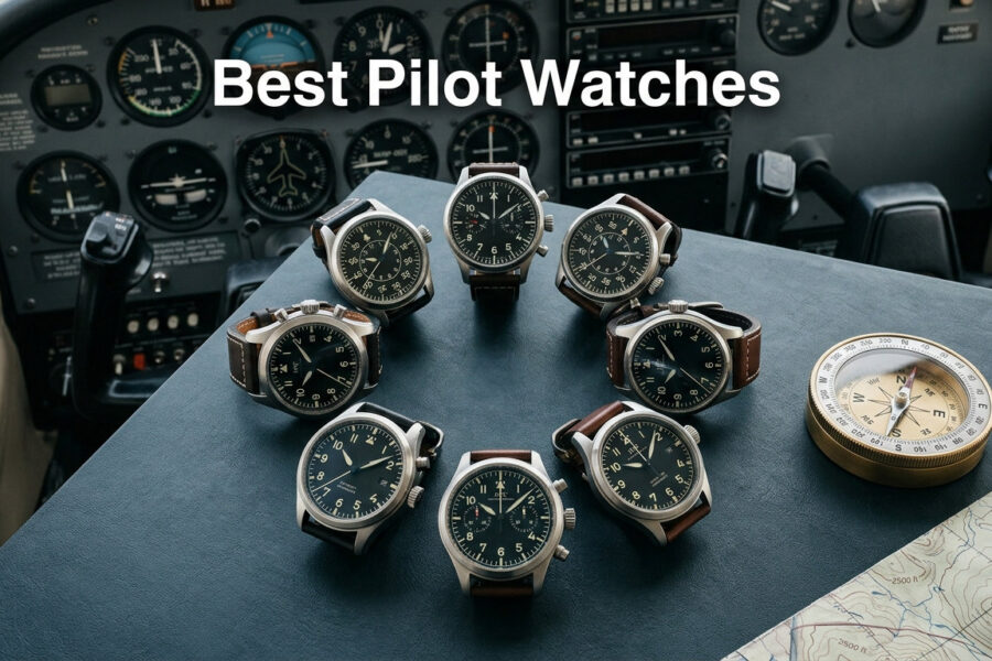 Best Pilot Watches