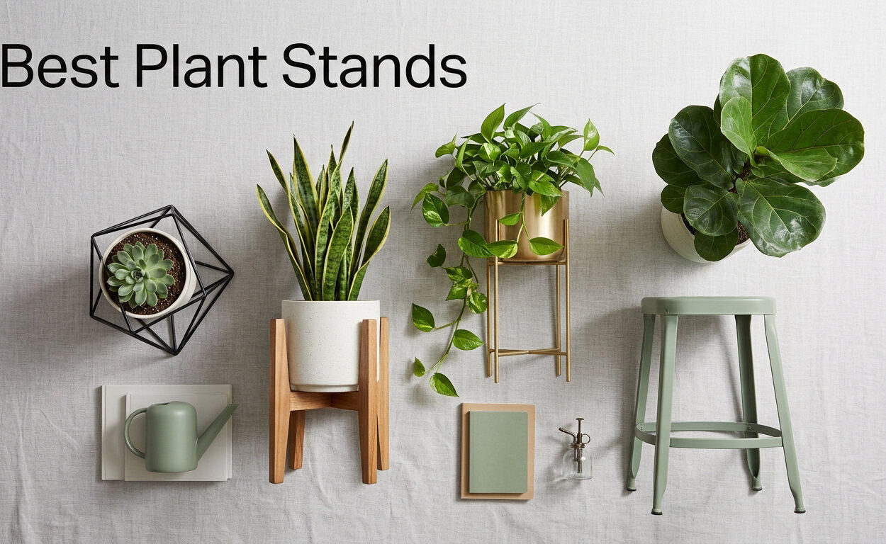 Best Plant Stands