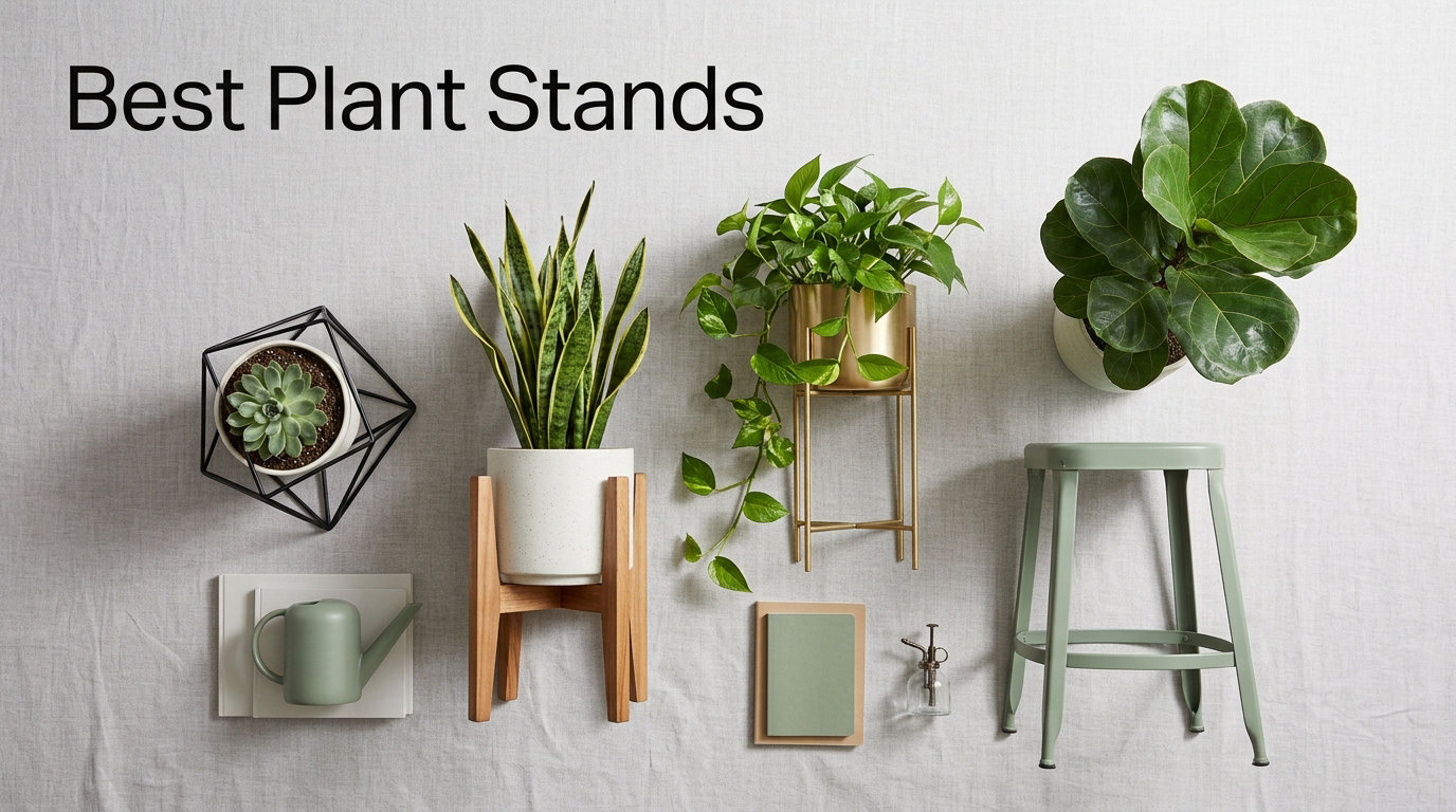 Best Plant Stands
