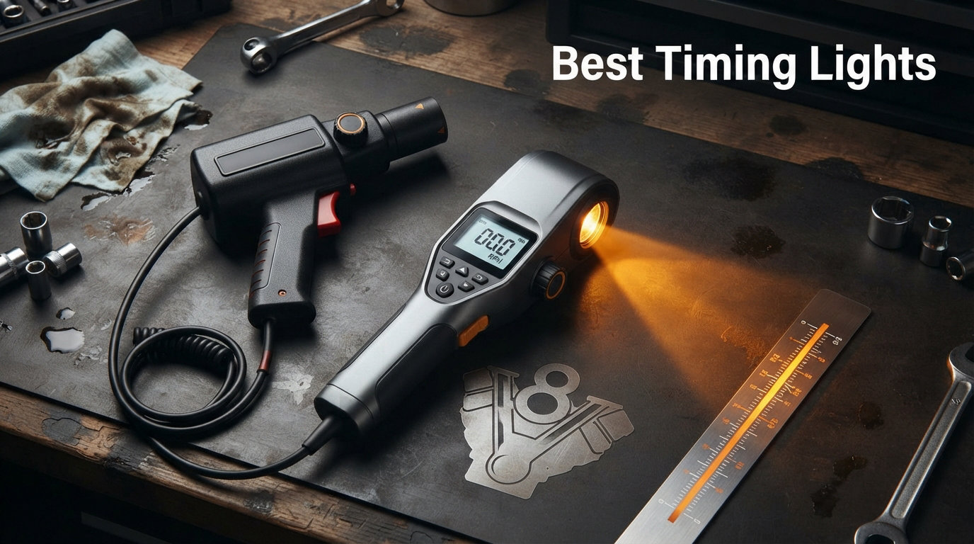 Best Timing Lights