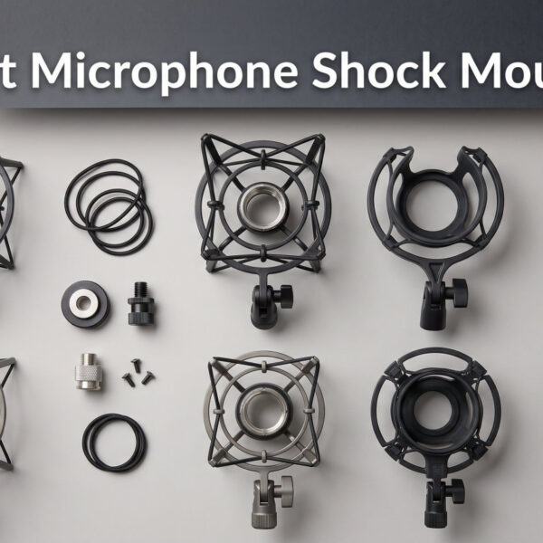 Best Microphone Shock Mounts