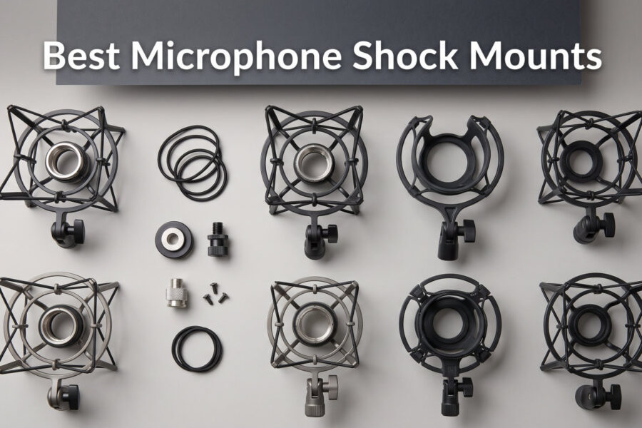 Best Microphone Shock Mounts