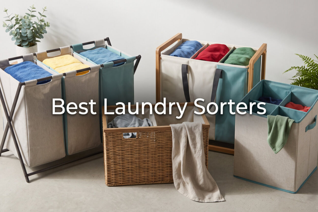 Best Laundry Sorters