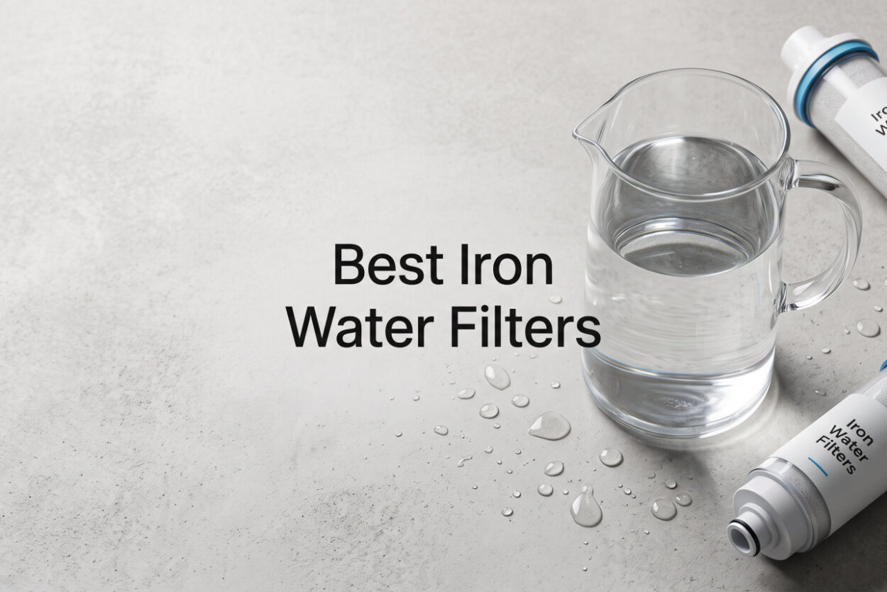 Best Iron Water Filters