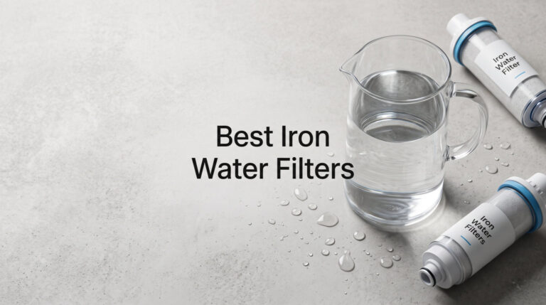 Best Iron Water Filters