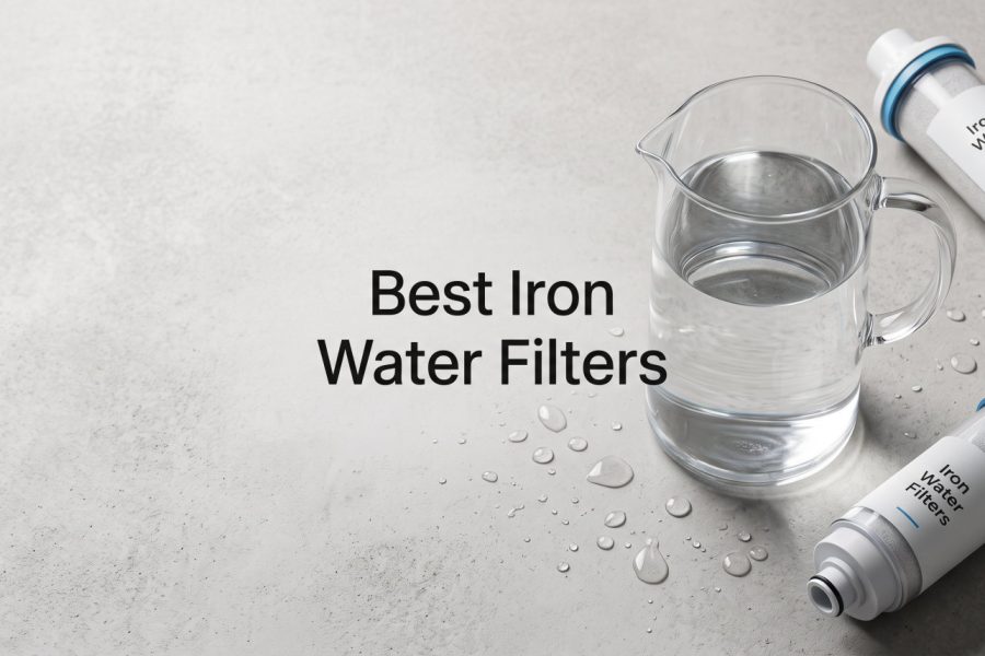 Best Iron Water Filters