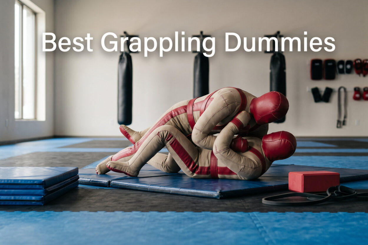 Best Grappling Dummies