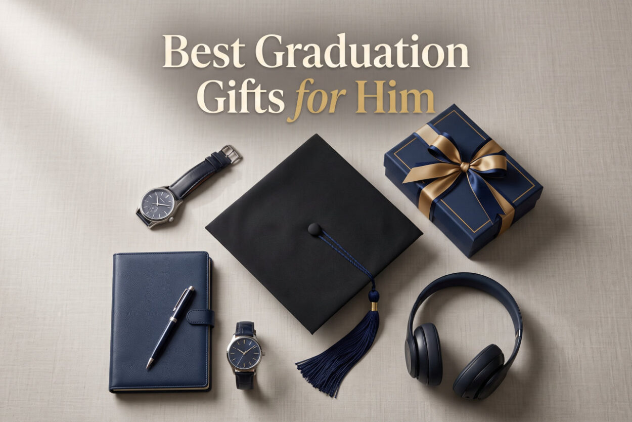 Best Graduation Gifts for Him