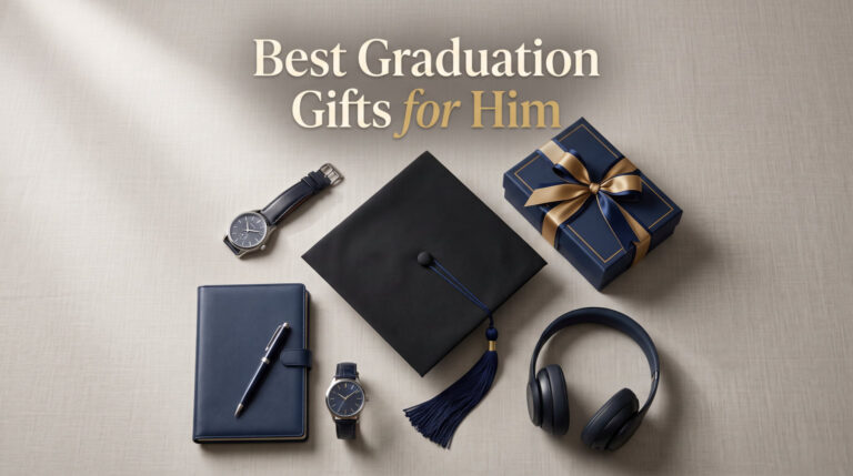 Best Graduation Gifts for Him