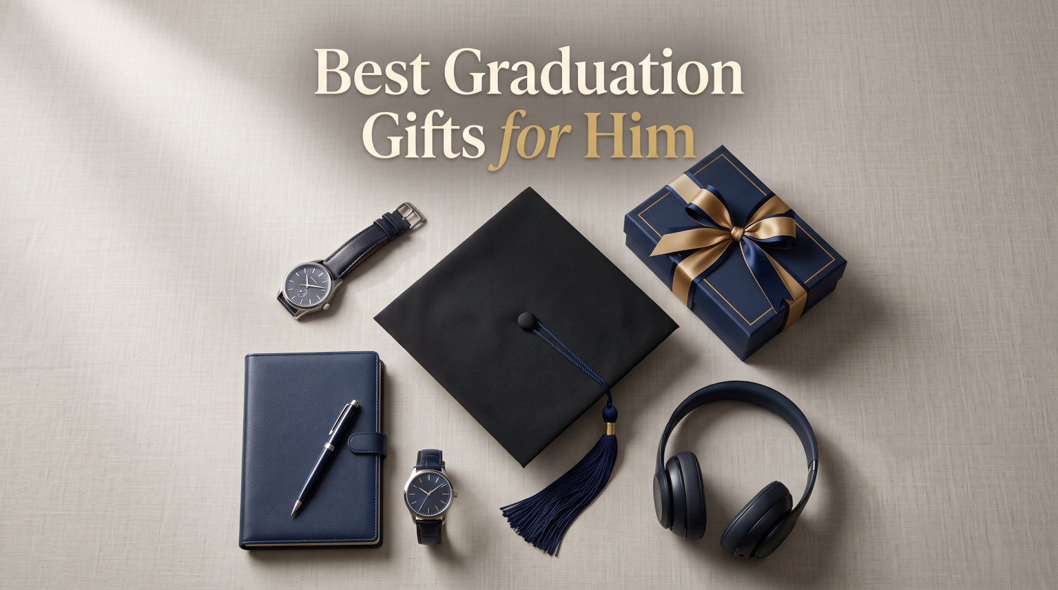 Best Graduation Gifts for Him