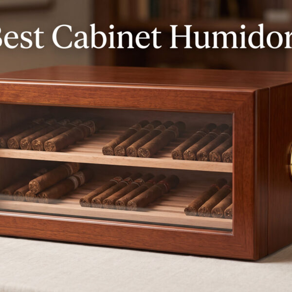 Best Cabinet Humidors