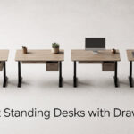 Best Standing Desks with Drawers