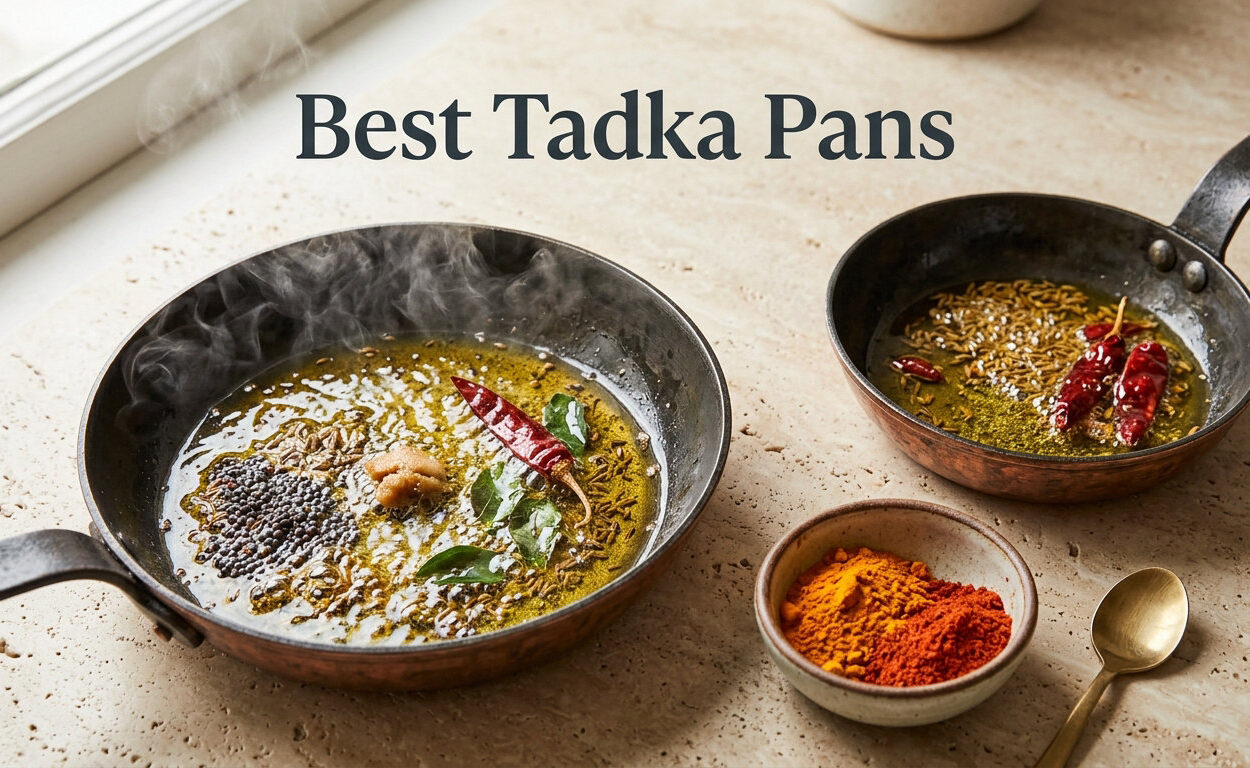 Best Tadka Pans