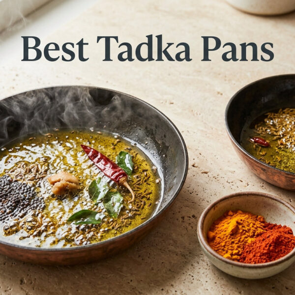 Best Tadka Pans