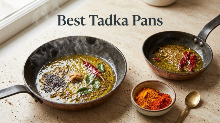 Best Tadka Pans