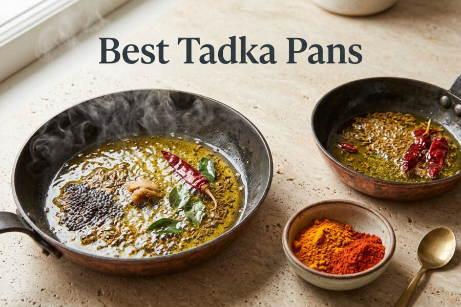 Best Tadka Pans