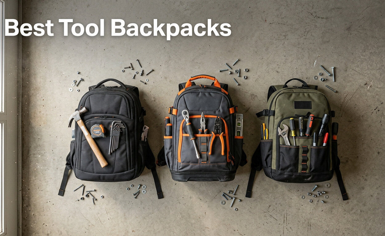 Best Tool Backpacks