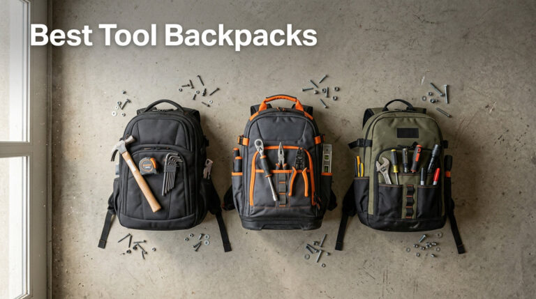 Best Tool Backpacks