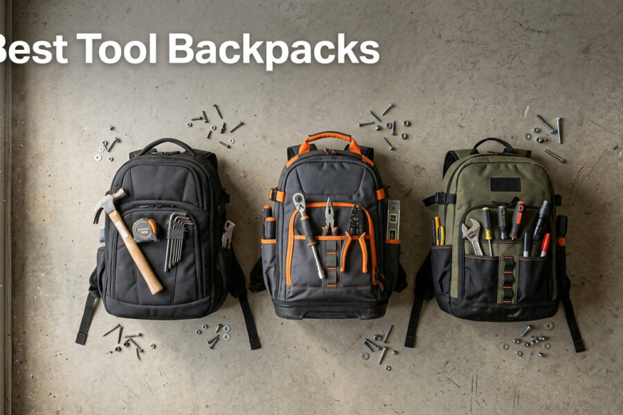 Best Tool Backpacks