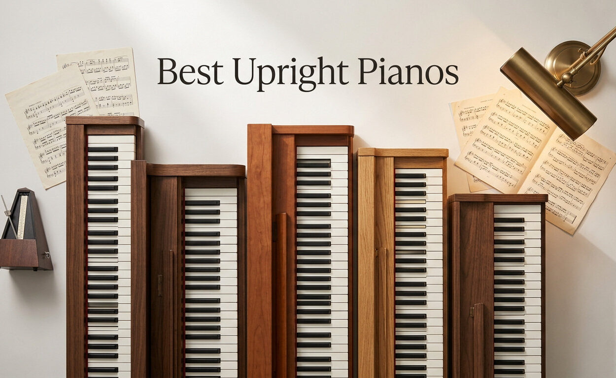 Best Upright Pianos