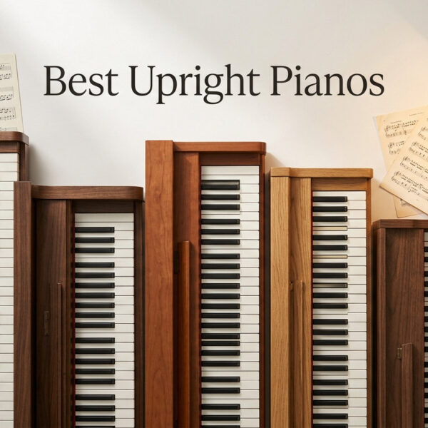 Best Upright Pianos