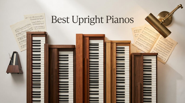 Best Upright Pianos