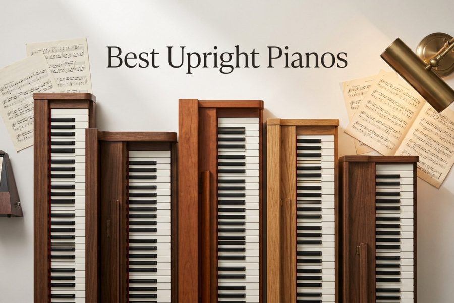 Best Upright Pianos