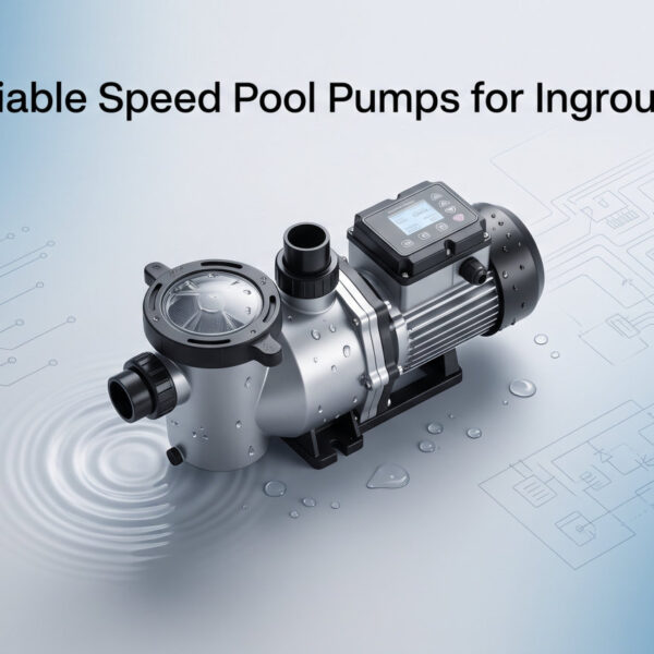 Best Variable Speed Pool Pumps for Inground Pools