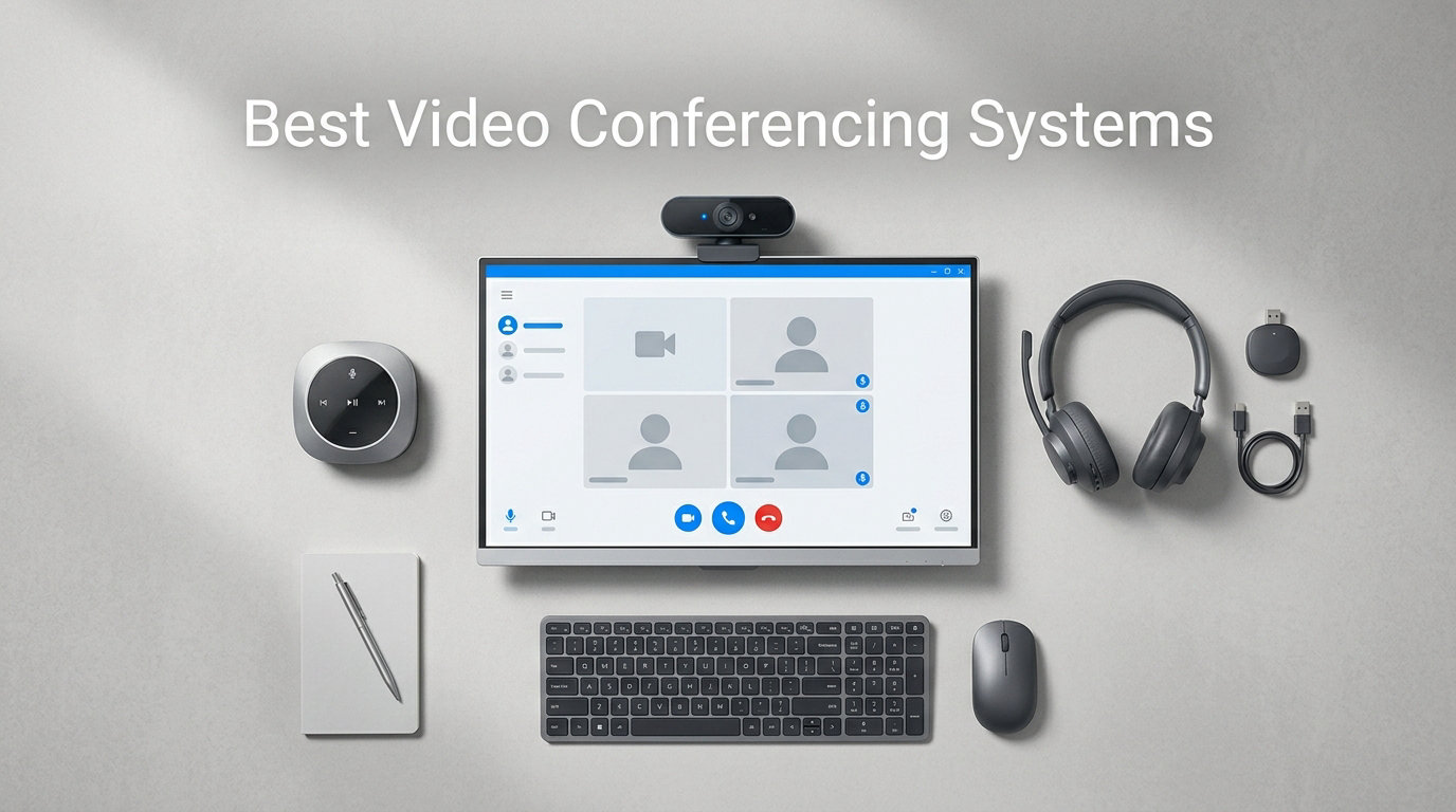 Best Video Conferencing Systems