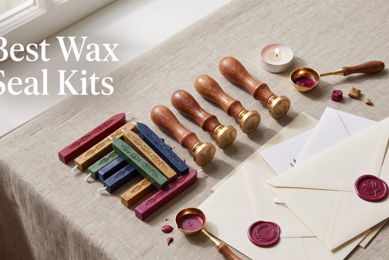 Best Wax Seal Kits