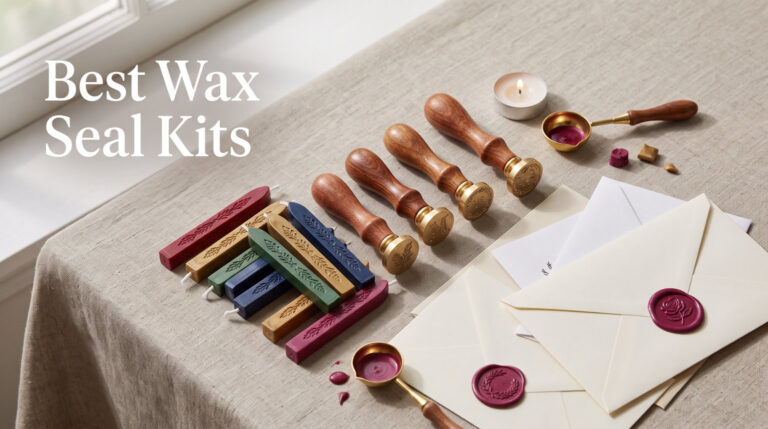 Best Wax Seal Kits