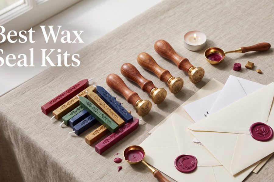 Best Wax Seal Kits