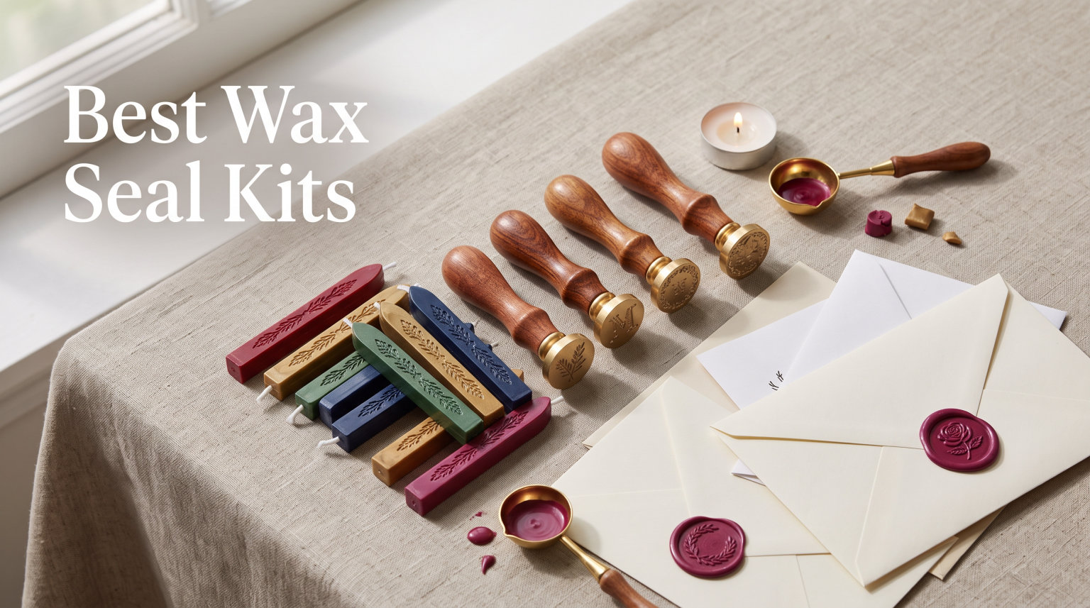 Best Wax Seal Kits