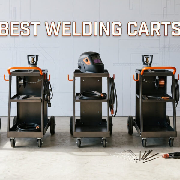 Best Welding Carts